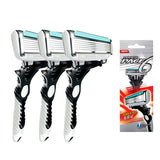 Personal Stainless Steel Safety Razor Blades