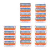 20PCS/BOX Men Razor Blades 5 Layer