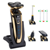 Original 5D Rotary Electric Shaver