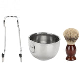 Men Beard Shaving Set