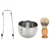 Men Beard Shaving Set