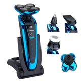 Wet/dry 5D Shaver For Men Electric Shaver