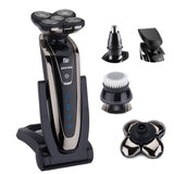 Wet/dry 5D Shaver For Men Electric Shaver