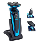Wet/dry 5D Shaver For Men Electric Shaver