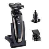 Wet/dry 5D Shaver For Men Electric Shaver