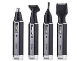 Kemei Rechargeable Nose Hair Trimmer For Men