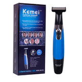 Kemei Rechargeable Nose Hair Trimmer For Men