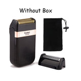 Kemei Rechargeable Nose Hair Trimmer For Men