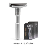 QSHAVE Adjustable Safety Razor