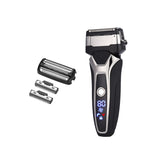 SURKER RSCX-9008 Shaver 3D Triple Floating Blade