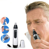 1pc Electric Ear Nose Hair Trimmer