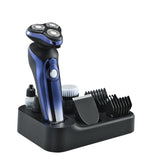 Tsingying Men Washable Rechargeable Electric Shaver